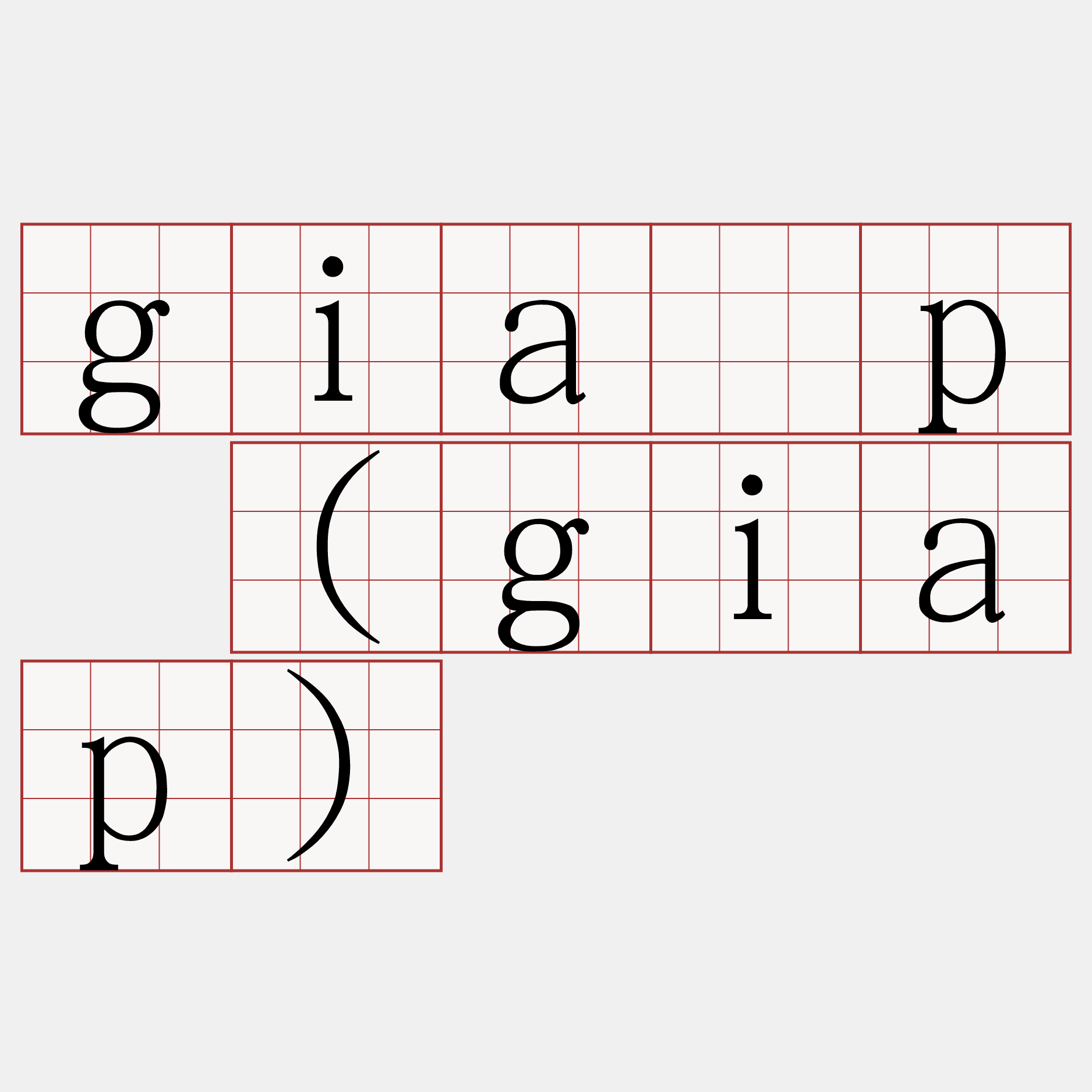 gia̍p (giap)
